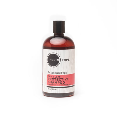 Olive Leaf Protective Shampoo